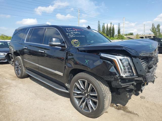 Photo 3 VIN: 1GYS3HKJXKR339846 - CADILLAC ESCALADE E 