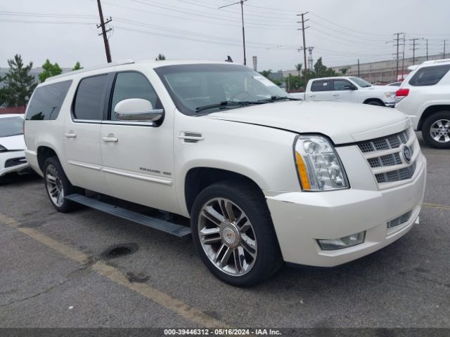 Photo 0 VIN: 1GYS3JEF0CR157055 - CADILLAC ESCALADE ESV 