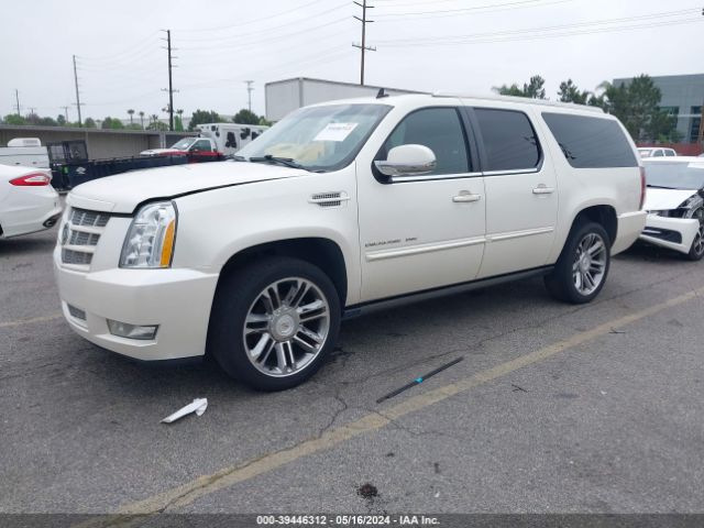 Photo 1 VIN: 1GYS3JEF0CR157055 - CADILLAC ESCALADE ESV 