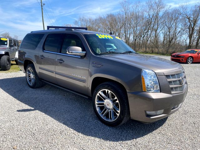 Photo 2 VIN: 1GYS3JEF0CR259567 - CADILLAC ESCALADE ESV 