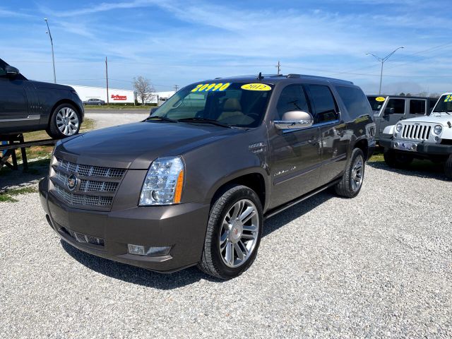 Photo 8 VIN: 1GYS3JEF0CR259567 - CADILLAC ESCALADE ESV 