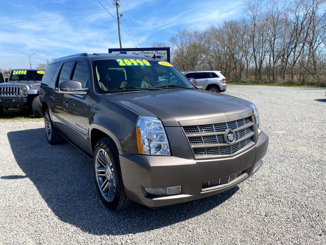 Photo 1 VIN: 1GYS3JEF0CR259567 - CADILLAC ESCALADE ESV 