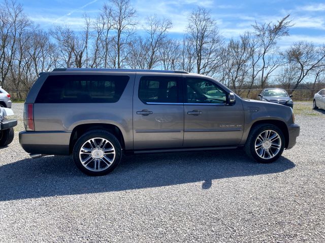 Photo 3 VIN: 1GYS3JEF0CR259567 - CADILLAC ESCALADE ESV 