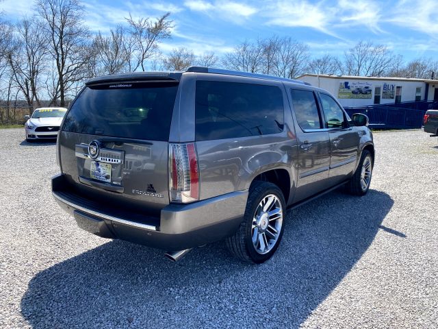 Photo 4 VIN: 1GYS3JEF0CR259567 - CADILLAC ESCALADE ESV 