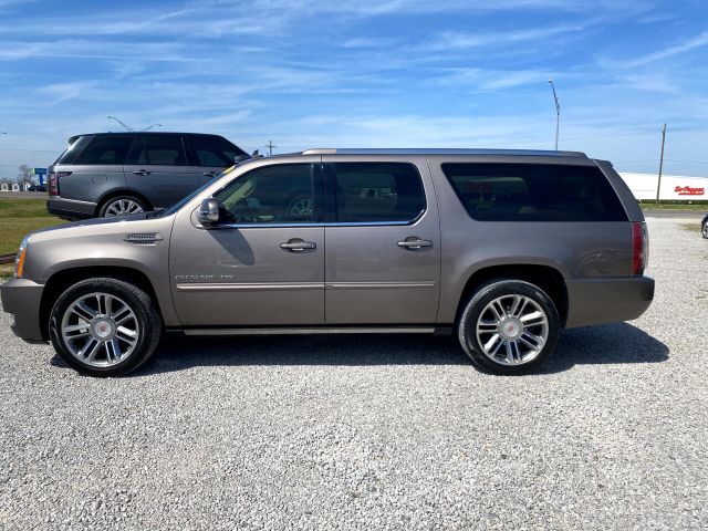 Photo 7 VIN: 1GYS3JEF0CR259567 - CADILLAC ESCALADE ESV 