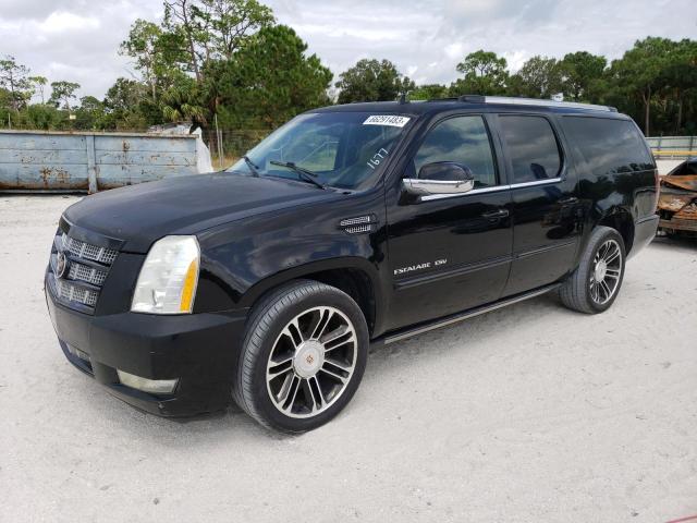 Photo 0 VIN: 1GYS3JEF1DR171709 - CADILLAC ESCALADE E 