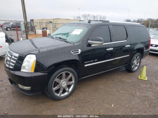 Photo 1 VIN: 1GYS3JEF4BR301852 - CADILLAC ESCALADE ESV 