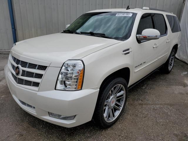 Photo 1 VIN: 1GYS3JEF4DR297241 - CADILLAC ESCALADE E 