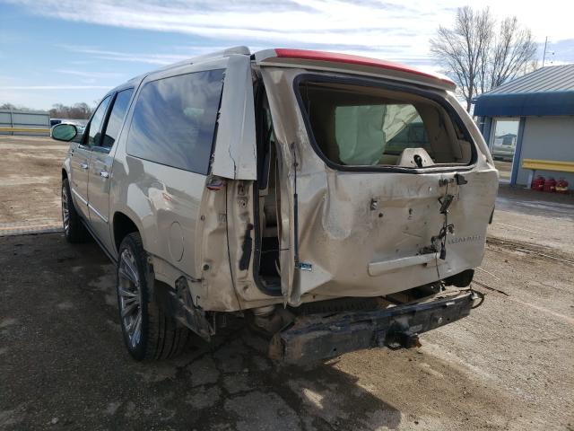 Photo 2 VIN: 1GYS3JEF5BR218687 - CADILLAC ESCALADE E 