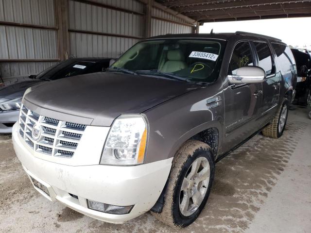 Photo 1 VIN: 1GYS3JEF5CR313736 - CADILLAC ESCALADE E 