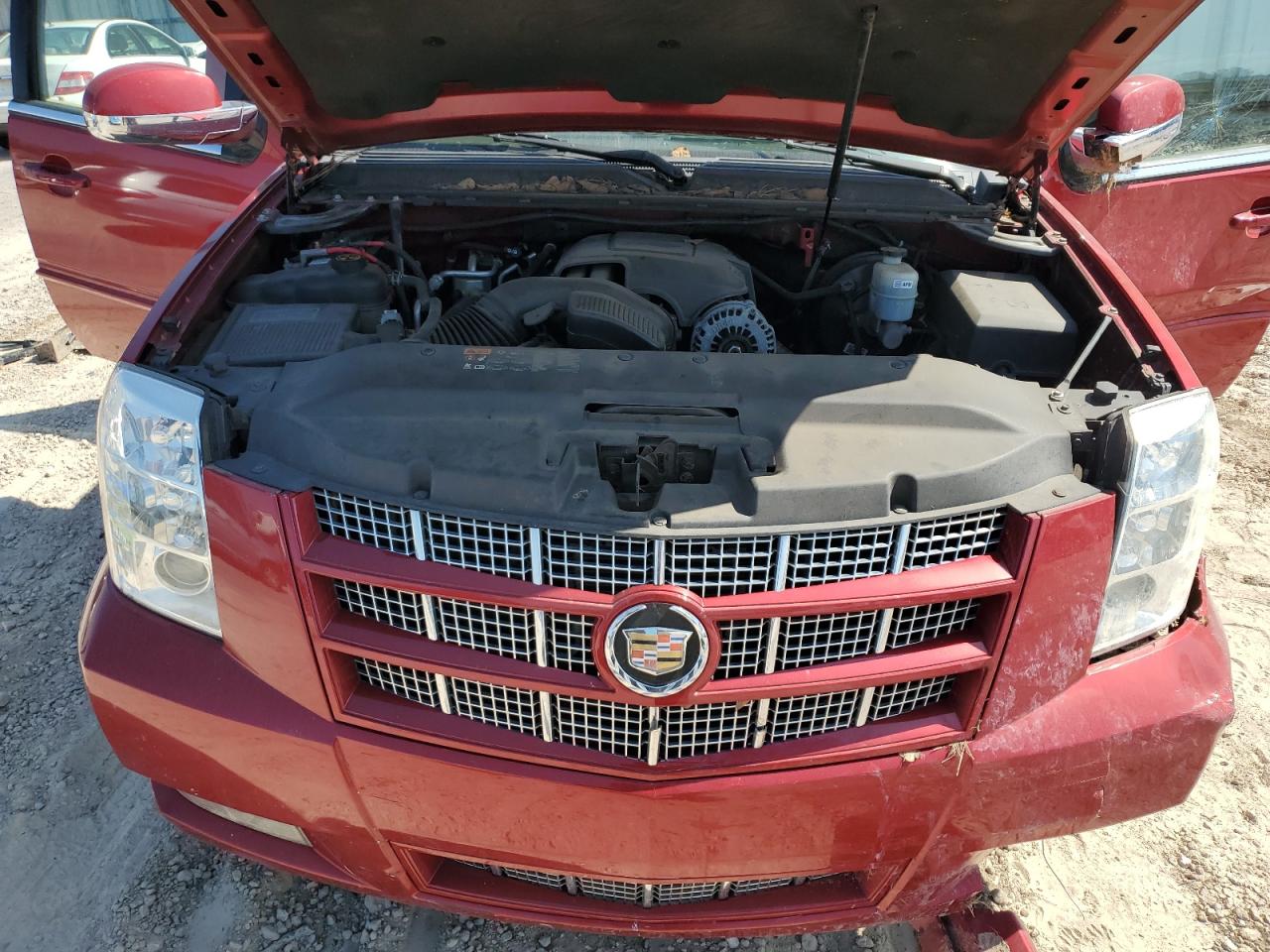 Photo 11 VIN: 1GYS3JEF5DR124635 - CADILLAC ESCALADE 