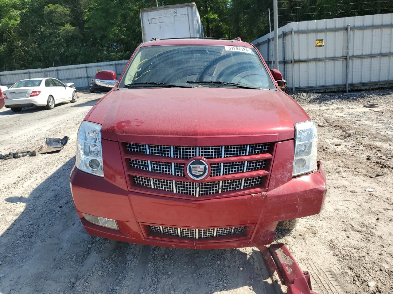 Photo 4 VIN: 1GYS3JEF5DR124635 - CADILLAC ESCALADE 