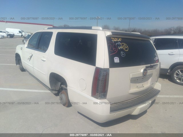 Photo 2 VIN: 1GYS3JEF5DR139880 - CADILLAC ESCALADE ESV 