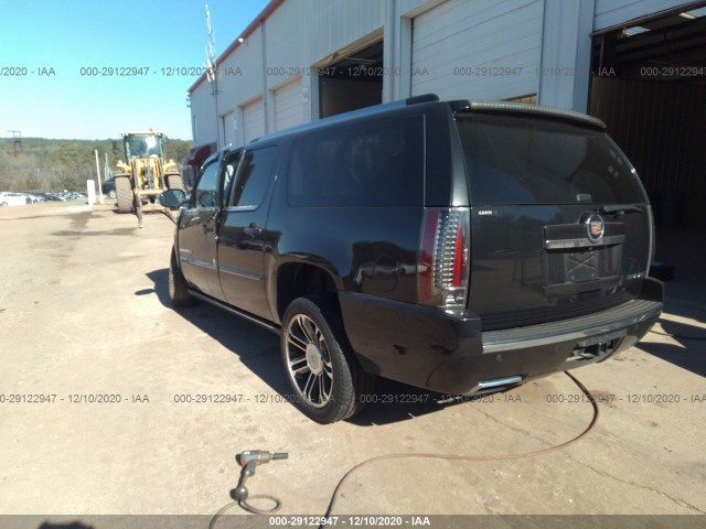 Photo 2 VIN: 1GYS3JEF5DR213038 - CADILLAC ESCALADE ESV 