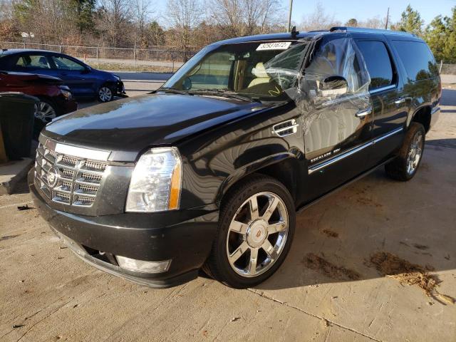 Photo 1 VIN: 1GYS3JEF6BR147242 - CADILLAC ESCALADE E 