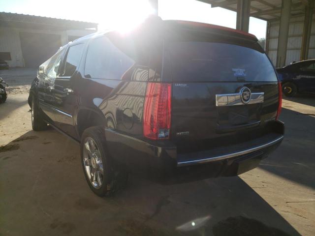 Photo 2 VIN: 1GYS3JEF6BR147242 - CADILLAC ESCALADE E 