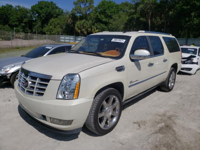 Photo 1 VIN: 1GYS3JEF7BR225947 - CADILLAC ESCALADE E 