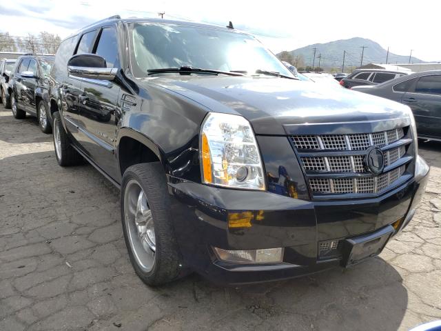 Photo 0 VIN: 1GYS3JEF7CR233404 - CADILLAC ESCALADE E 