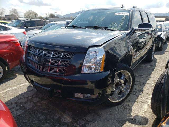 Photo 1 VIN: 1GYS3JEF7CR233404 - CADILLAC ESCALADE E 