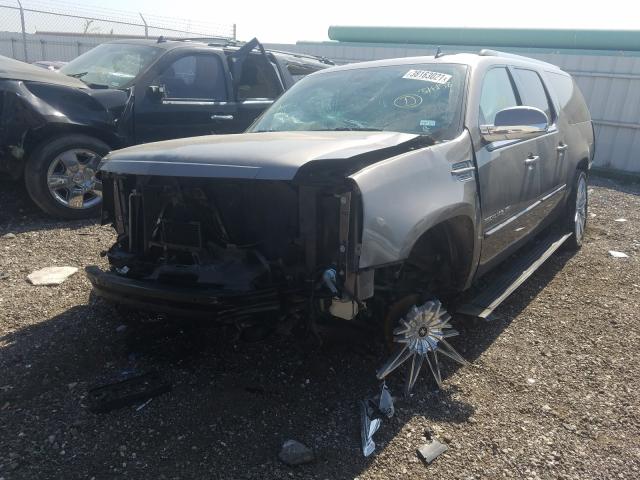 Photo 1 VIN: 1GYS3JEF7DR376158 - CADILLAC ESCALADE E 