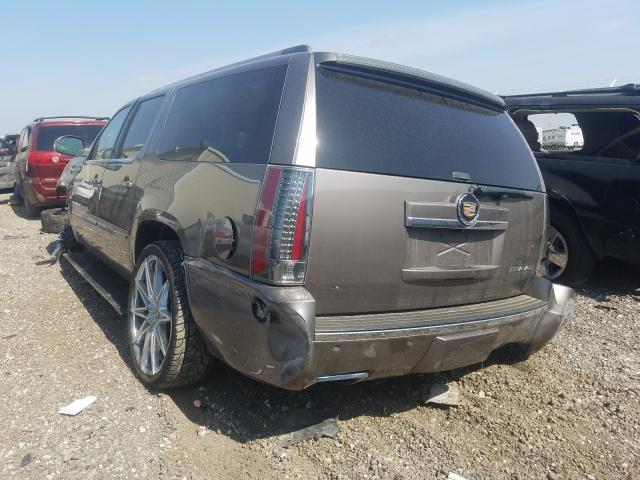 Photo 2 VIN: 1GYS3JEF7DR376158 - CADILLAC ESCALADE E 