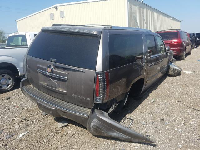 Photo 3 VIN: 1GYS3JEF7DR376158 - CADILLAC ESCALADE E 