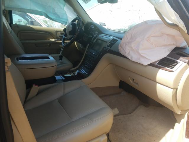 Photo 4 VIN: 1GYS3JEF7DR376158 - CADILLAC ESCALADE E 