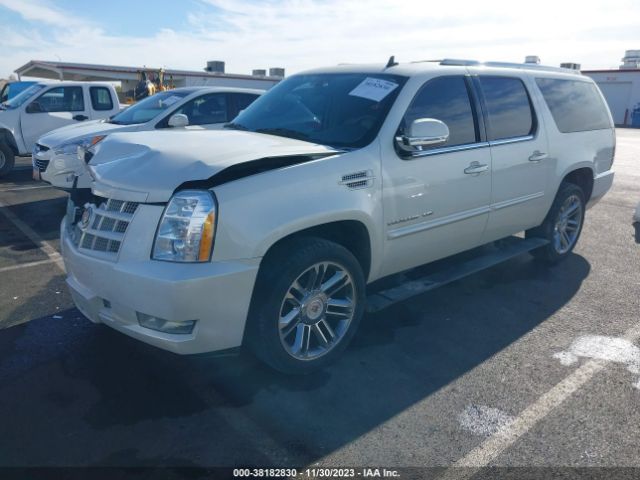 Photo 1 VIN: 1GYS3JEF7ER202155 - CADILLAC ESCALADE ESV 