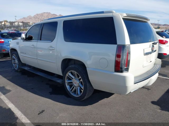 Photo 2 VIN: 1GYS3JEF7ER202155 - CADILLAC ESCALADE ESV 