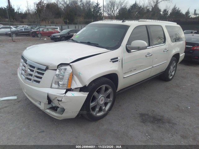 Photo 1 VIN: 1GYS3JEF8BR135867 - CADILLAC ESCALADE ESV 