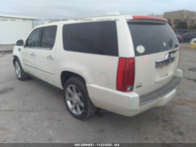 Photo 2 VIN: 1GYS3JEF8BR135867 - CADILLAC ESCALADE ESV 