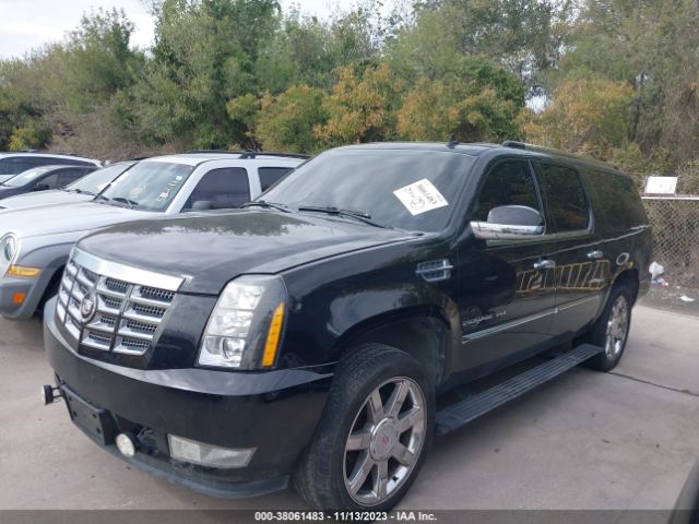 Photo 1 VIN: 1GYS3JEF9BR382167 - CADILLAC ESCALADE ESV 