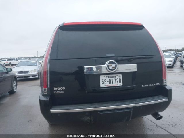 Photo 2 VIN: 1GYS3JEF9BR382167 - CADILLAC ESCALADE ESV 