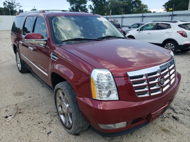 Photo 0 VIN: 1GYS3JEFXBR161371 - CADILLAC ESCALADE E 