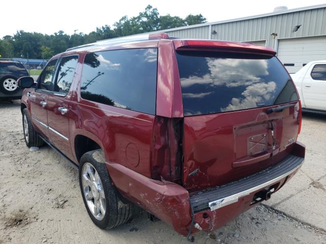 Photo 2 VIN: 1GYS3JEFXBR161371 - CADILLAC ESCALADE E 