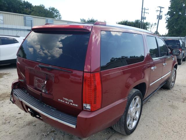 Photo 3 VIN: 1GYS3JEFXBR161371 - CADILLAC ESCALADE E 