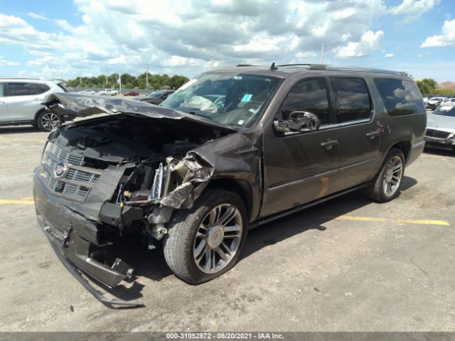 Photo 1 VIN: 1GYS3JEFXDR171028 - CADILLAC ESCALADE ESV 