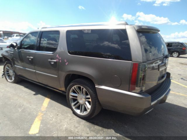 Photo 2 VIN: 1GYS3JEFXDR171028 - CADILLAC ESCALADE ESV 