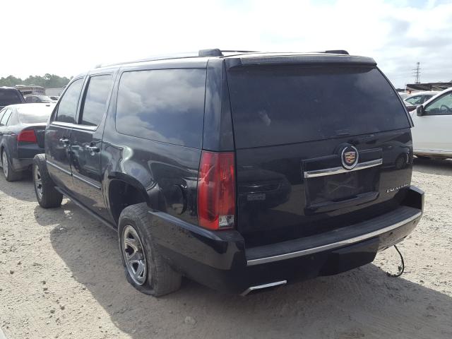 Photo 2 VIN: 1GYS3JEFXDR262350 - CADILLAC ESCALADE E 