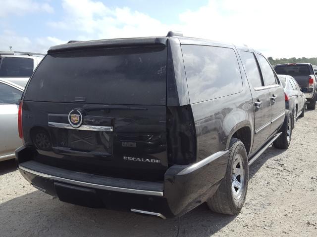 Photo 3 VIN: 1GYS3JEFXDR262350 - CADILLAC ESCALADE E 