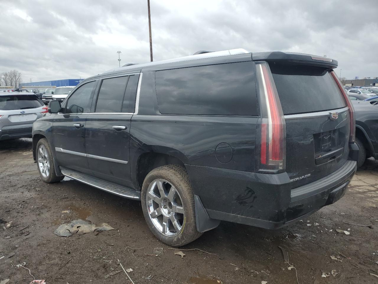 Photo 1 VIN: 1GYS3JKJ0GR380131 - CADILLAC ESCALADE 