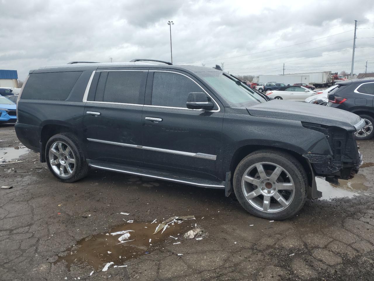 Photo 3 VIN: 1GYS3JKJ0GR380131 - CADILLAC ESCALADE 