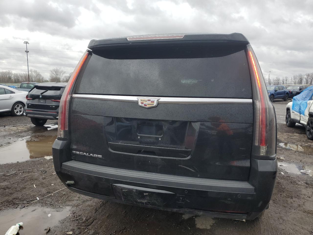 Photo 5 VIN: 1GYS3JKJ0GR380131 - CADILLAC ESCALADE 