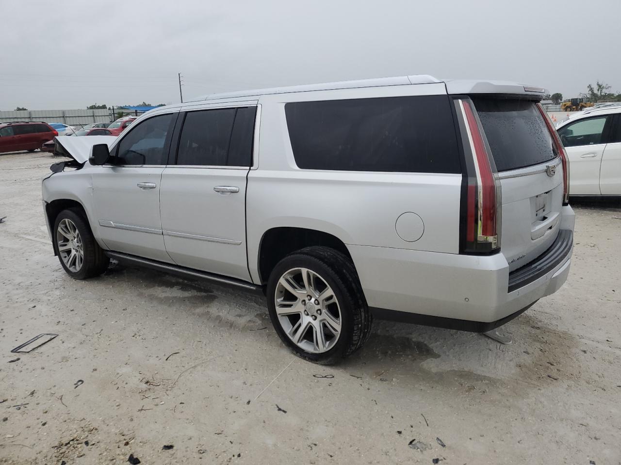 Photo 1 VIN: 1GYS3JKJ0JR185282 - CADILLAC ESCALADE 