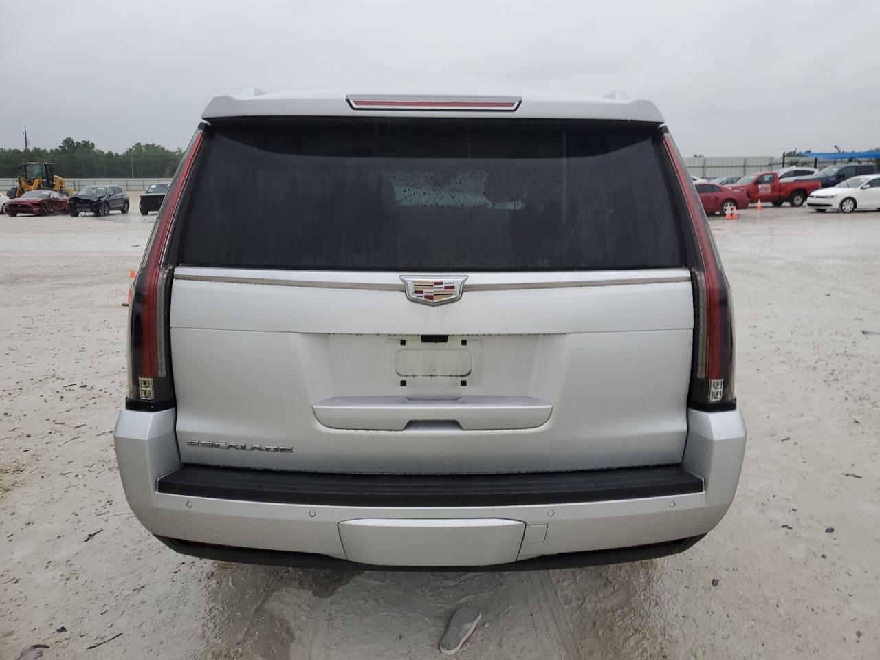 Photo 5 VIN: 1GYS3JKJ0JR185282 - CADILLAC ESCALADE 