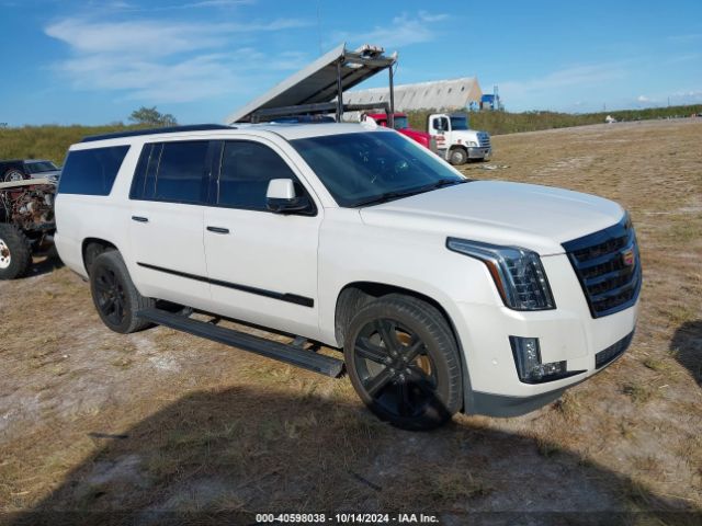 Photo 0 VIN: 1GYS3JKJ0JR261406 - CADILLAC ESCALADE ESV 