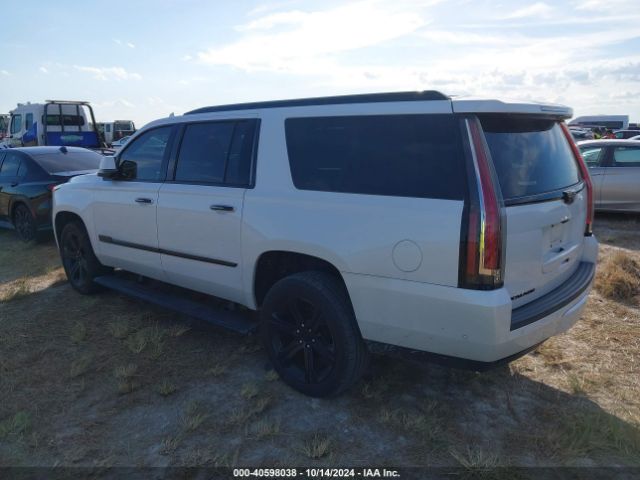 Photo 2 VIN: 1GYS3JKJ0JR261406 - CADILLAC ESCALADE ESV 