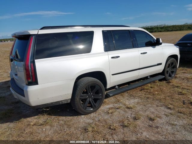 Photo 3 VIN: 1GYS3JKJ0JR261406 - CADILLAC ESCALADE ESV 