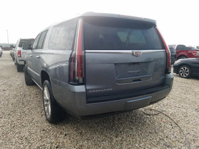 Photo 2 VIN: 1GYS3JKJ0KR398153 - CADILLAC ESCALADE E 