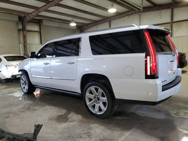 Photo 1 VIN: 1GYS3JKJ1HR178965 - CADILLAC ESCALADE E 